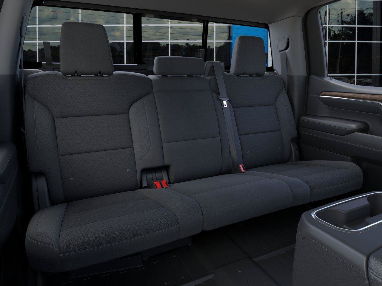 New 2026 Chevrolet Silverado 1500 RST w/ All Star Edition Plus RWD image 17