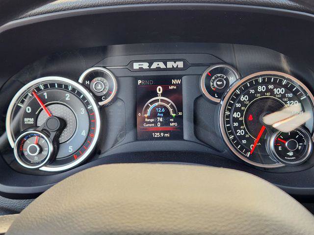 Certified 2023 RAM 3500 Tradesman w/ Special Service Vehicle Group image 17