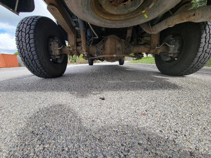 Used 2002 Dodge Ram 2500 Truck 4x4 Quad Cab image 15