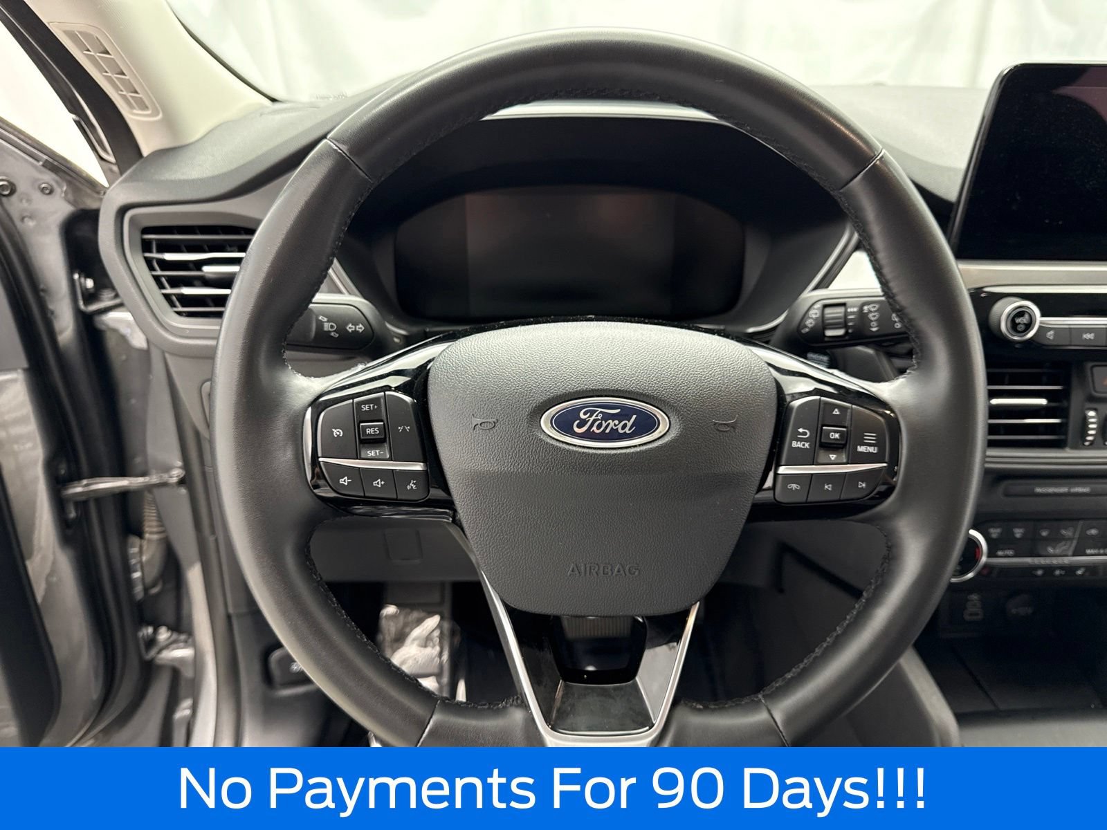 Certified 2024 Ford Escape Active AWD/4WD image 15