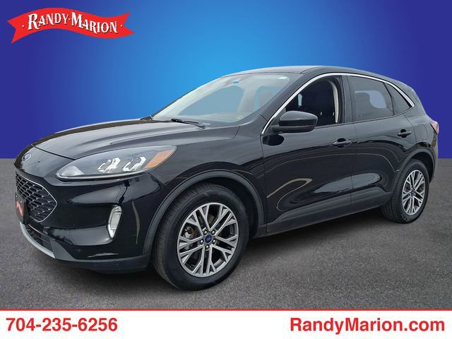 Used 2022 Ford Escape SEL