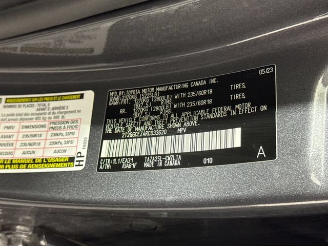 Used 2024 Lexus NX 350 AWD w/ Cold Area Package image 28