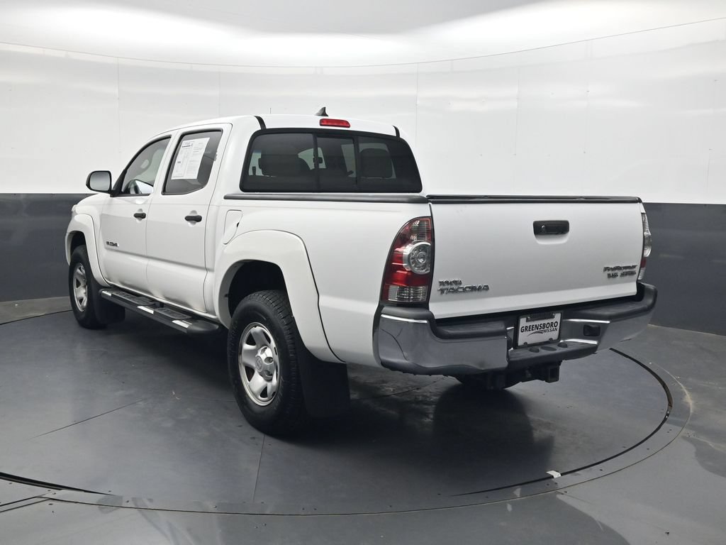 Used 2015 Toyota Tacoma PreRunner w/ SR5 Package RWD image 7