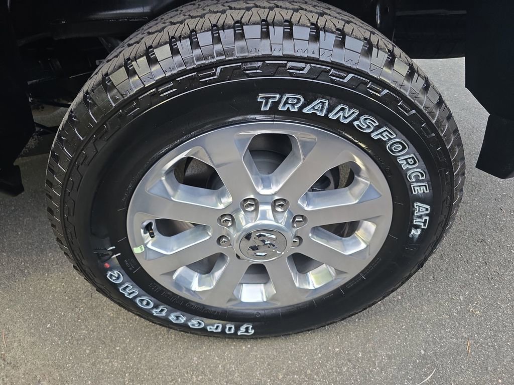 New 2026 RAM 2500 Laramie w/ Sport Appearance Package image 33