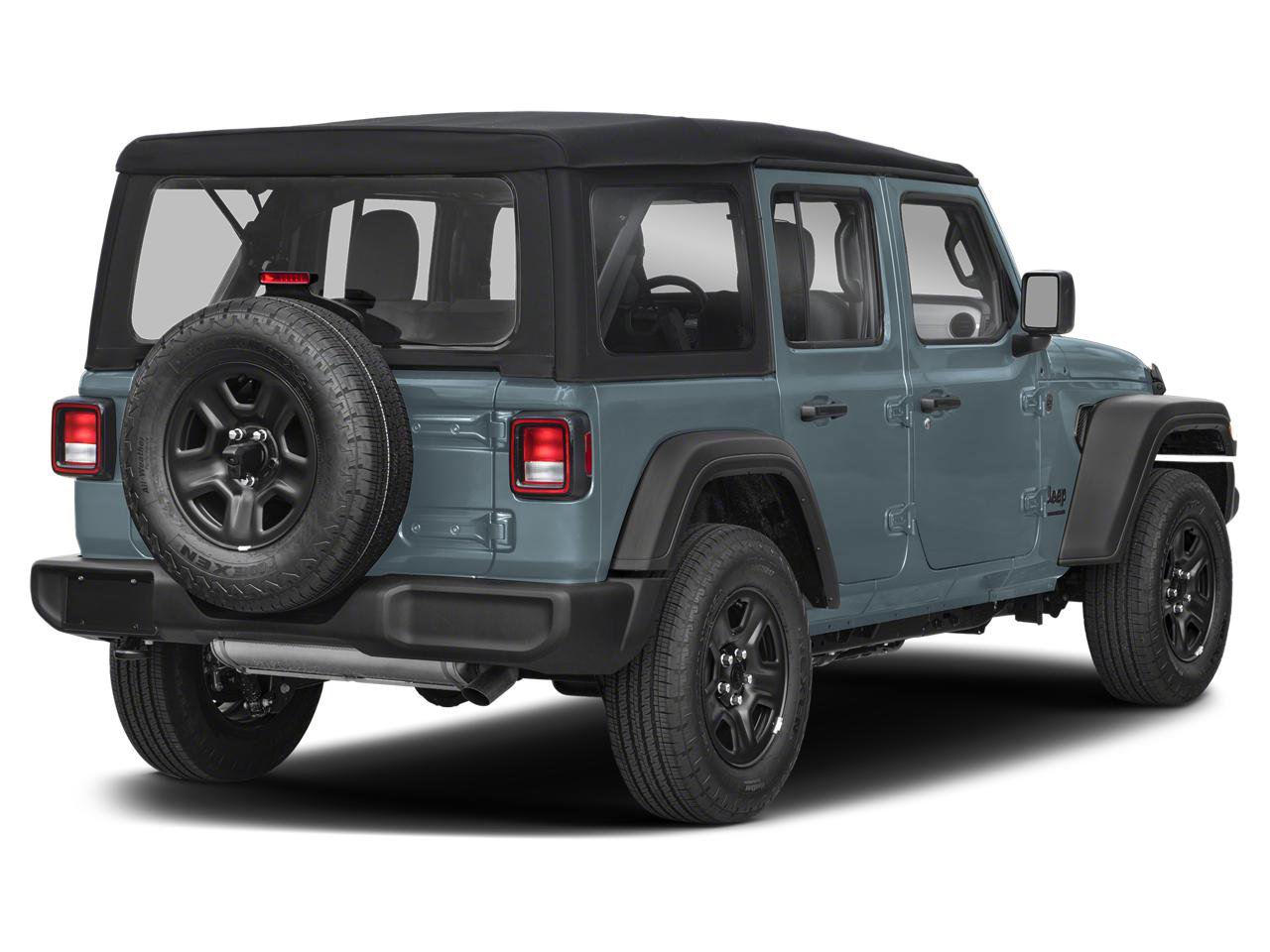 New 2026 Jeep Wrangler Sport image 17