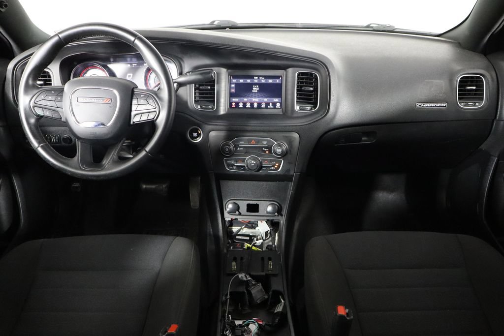 Used 2019 Dodge Charger Police w/ Street Appearance Group AWD/4WD image 13