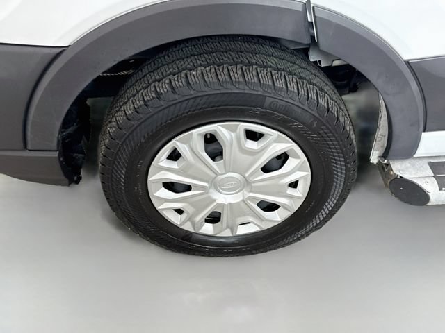 Certified 2025 Ford Transit 250 Low Roof w/ Exterior Upgrade Package RWD image 28