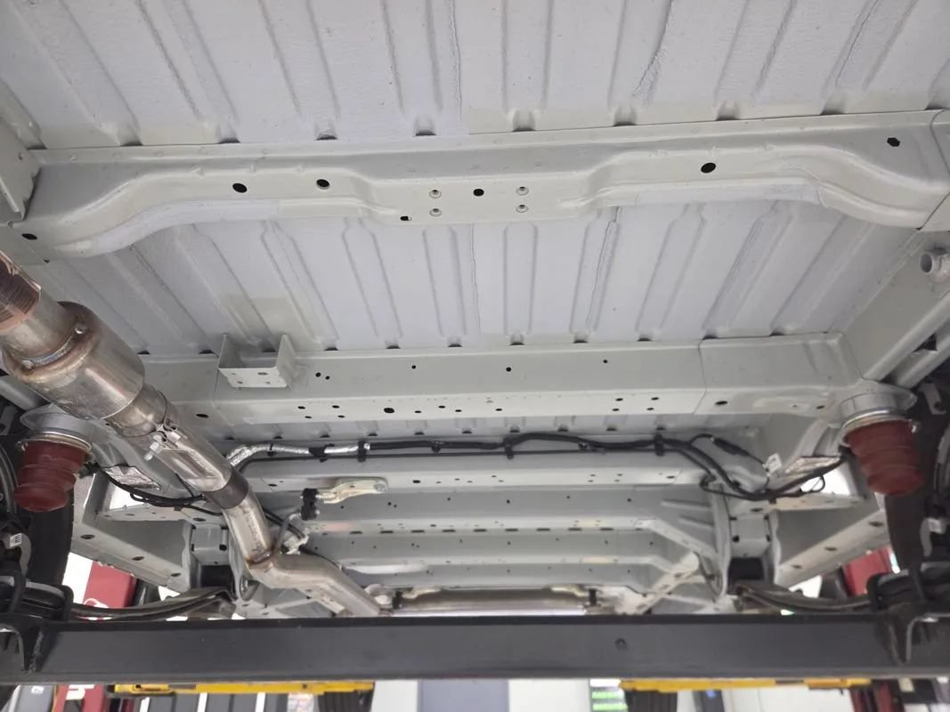 Used 2026 RAM ProMaster 1500 w/ Safety Group FWD image 26