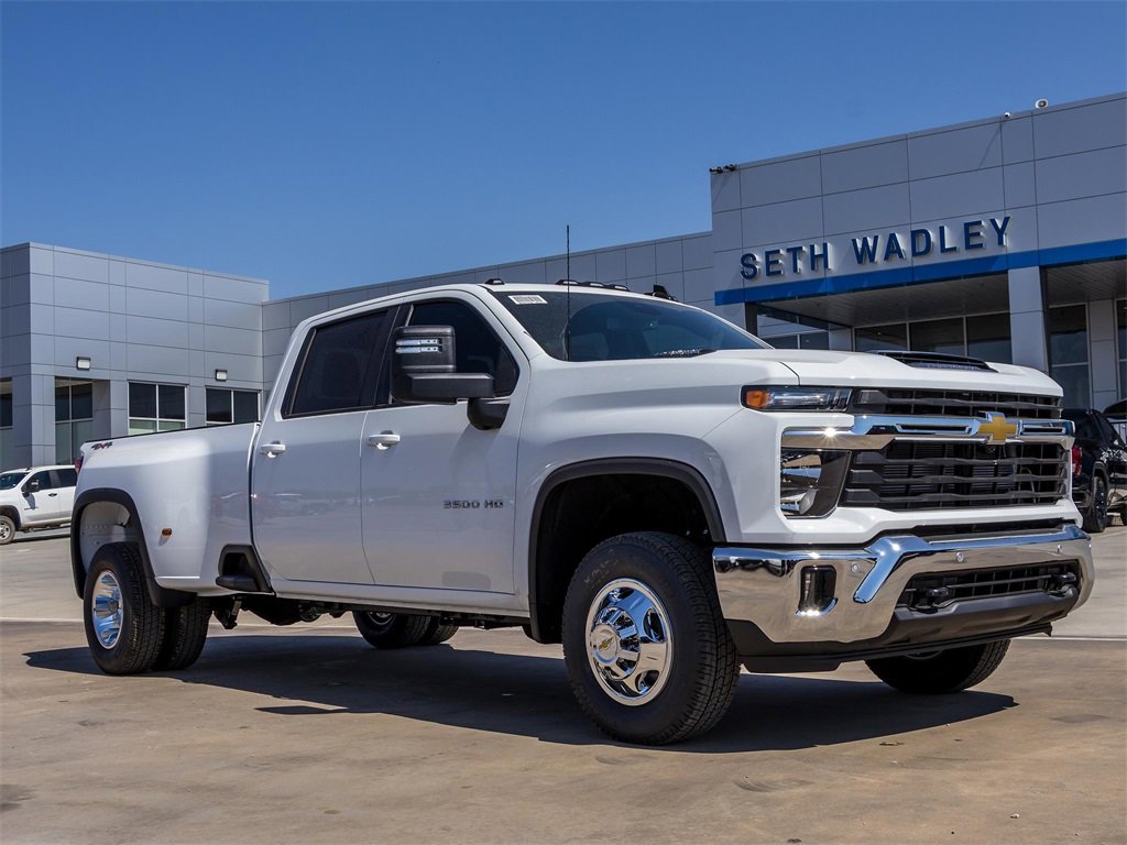 New 2026 Chevrolet Silverado 3500 LT w/ Safety Package image 1