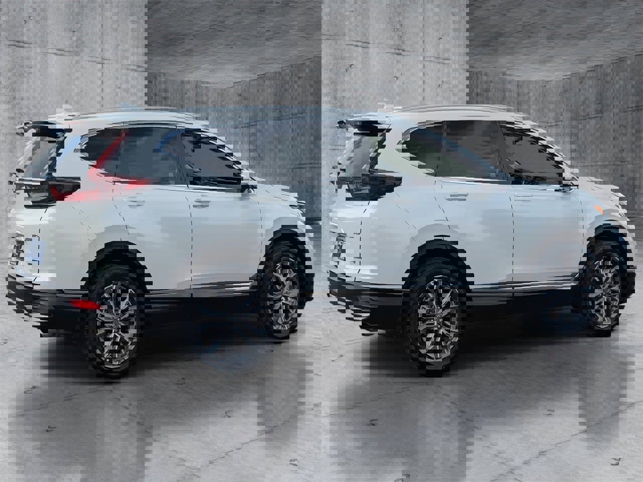 Used 2021 Honda CR-V Touring image 8