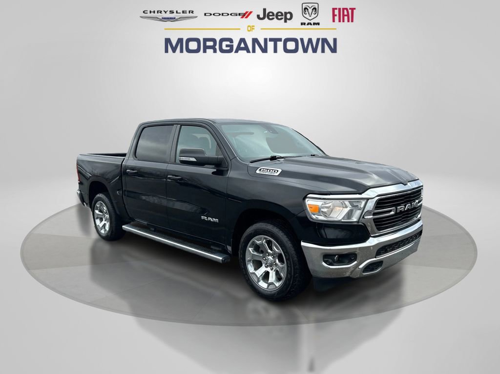 Certified 2021 RAM 1500 Big Horn image 3
