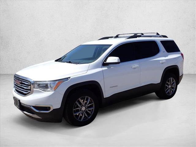 Used 2018 GMC Acadia SLT AWD/4WD image 11