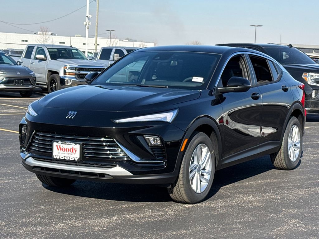New 2026 Buick Envista Preferred FWD image 6