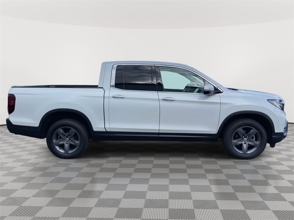 Used 2022 Honda Ridgeline RTL-E image 8