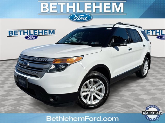 Used 2015 Ford Explorer XLT