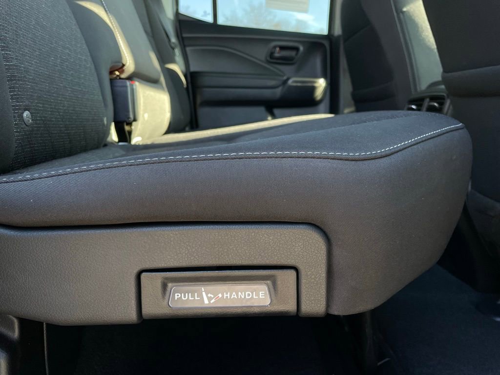 Certified 2025 Honda Ridgeline Sport+ image 34