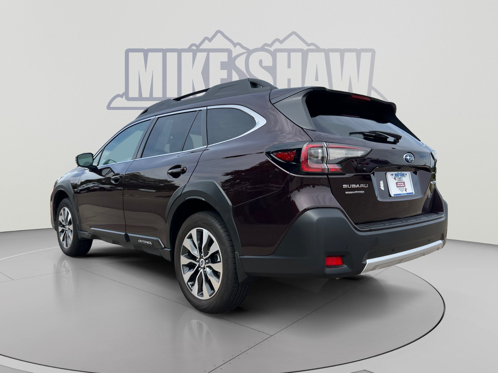 Used 2024 Subaru Outback Limited w/ Popular Package #2 AWD/4WD image 3