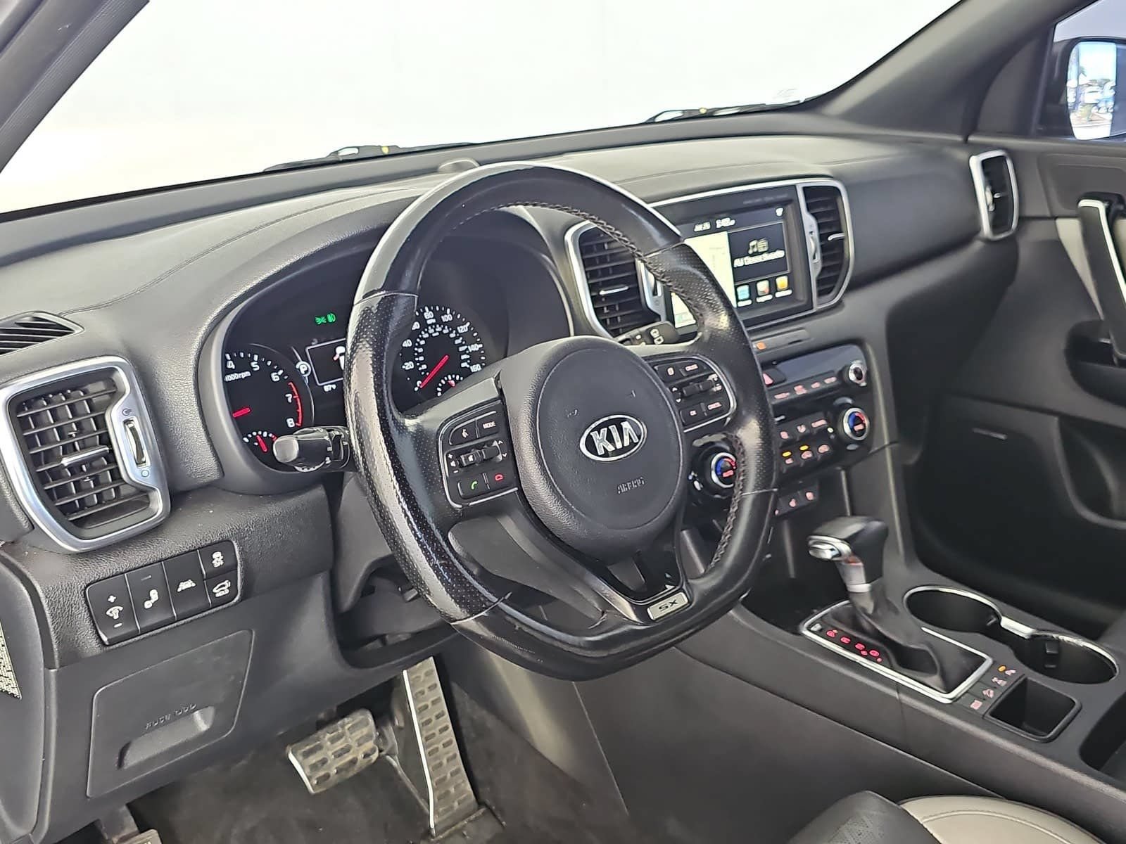 Used 2017 Kia Sportage SX AWD/4WD image 15