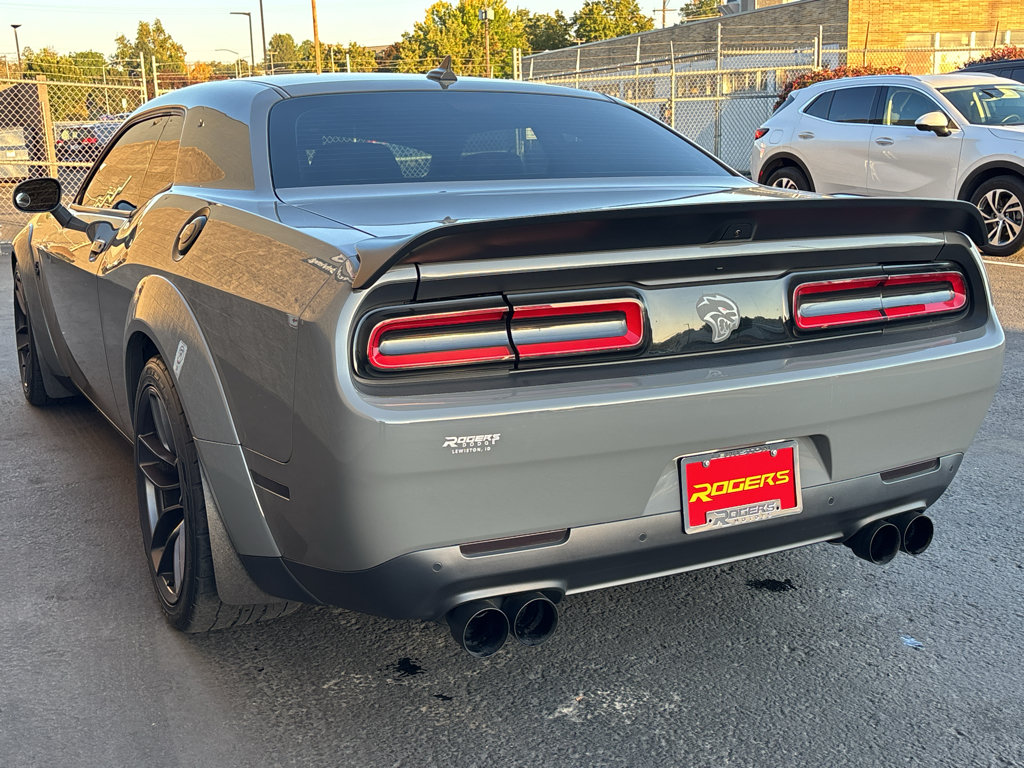 Used 2019 Dodge Challenger SRT Hellcat Redeye RWD image 8