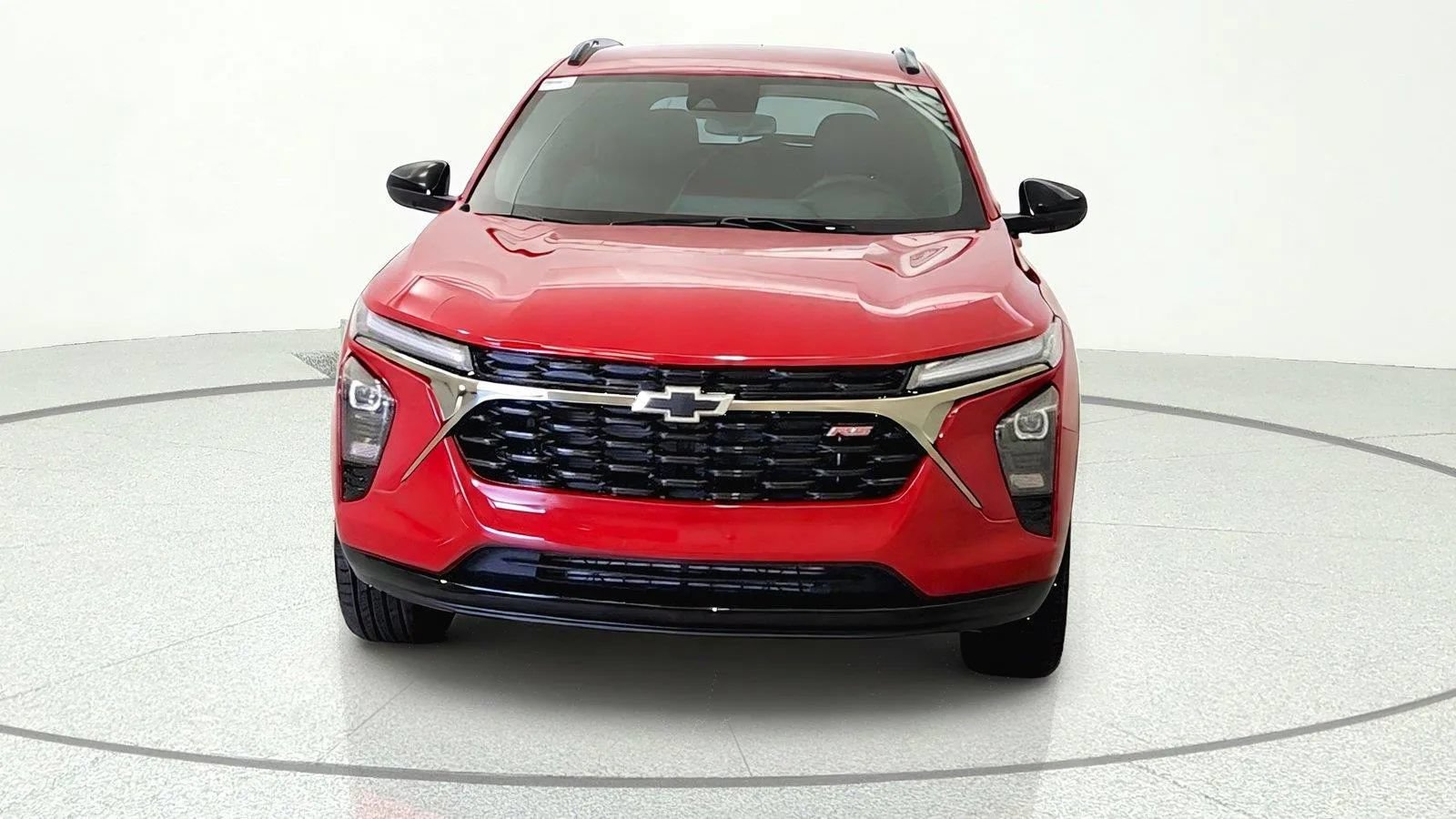 New 2026 Chevrolet Trax RS w/ Driver Confidence Package FWD image 3
