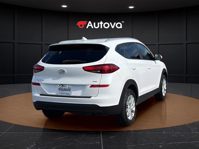 Used 2019 Hyundai Tucson Value w/ Cargo Package AWD/4WD image 5