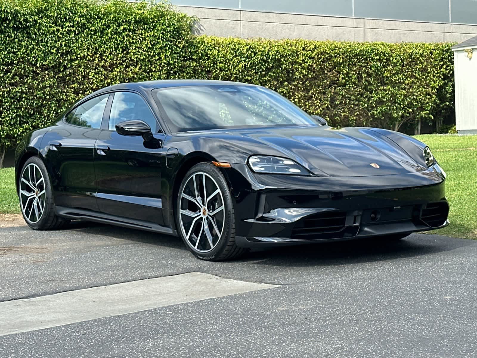 New 2026 Porsche Taycan RWD image 10