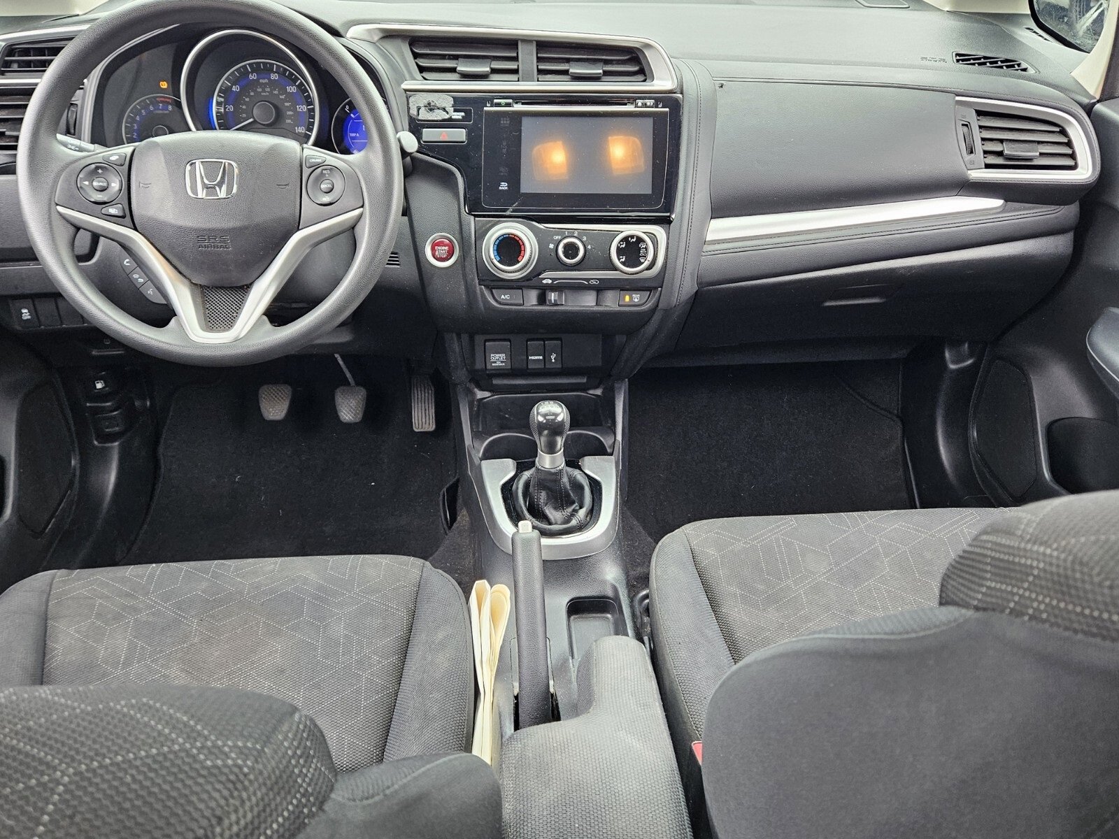 Used 2015 Honda Fit EX image 8