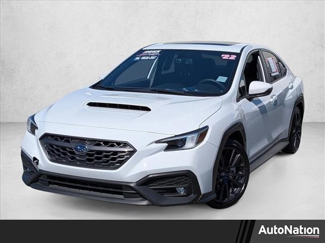 Used 2022 Subaru WRX Limited image 1