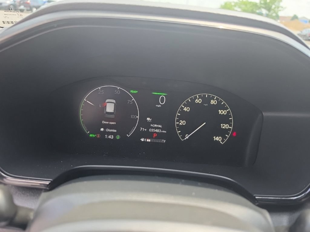 Used 2025 Honda CR-V Sport image 13