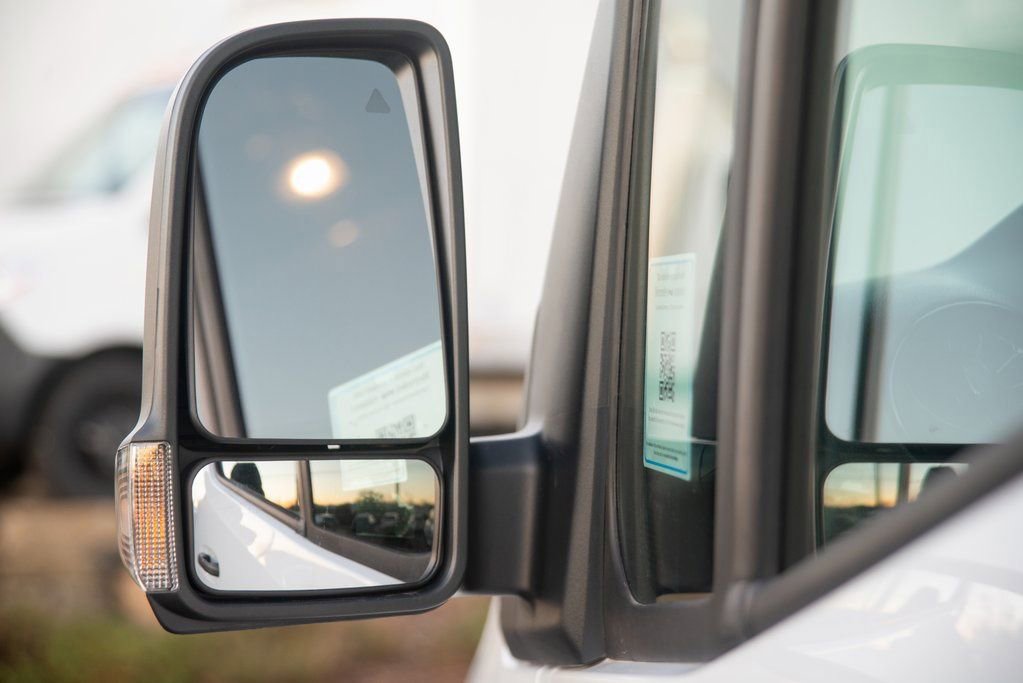 Used 2025 Mercedes-Benz Sprinter 2500 image 20