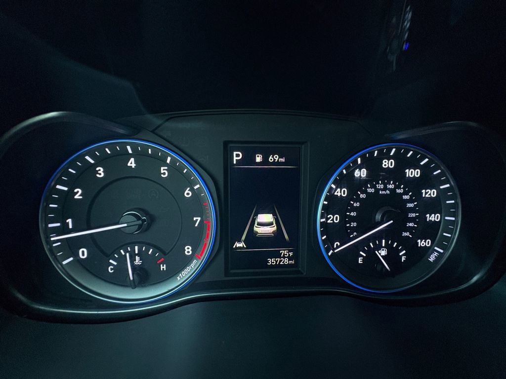 Used 2023 Hyundai Kona SEL w/ Convenience Package image 13