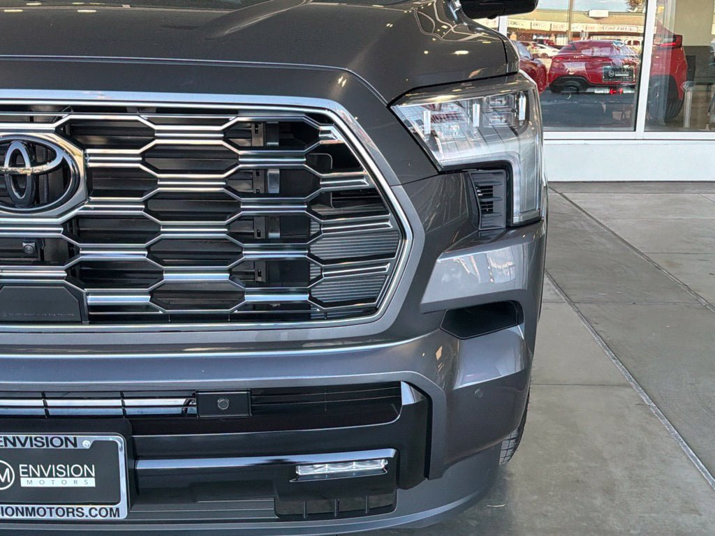 New 2026 Toyota Sequoia Platinum w/ TRD Off-Road Package AWD/4WD image 5