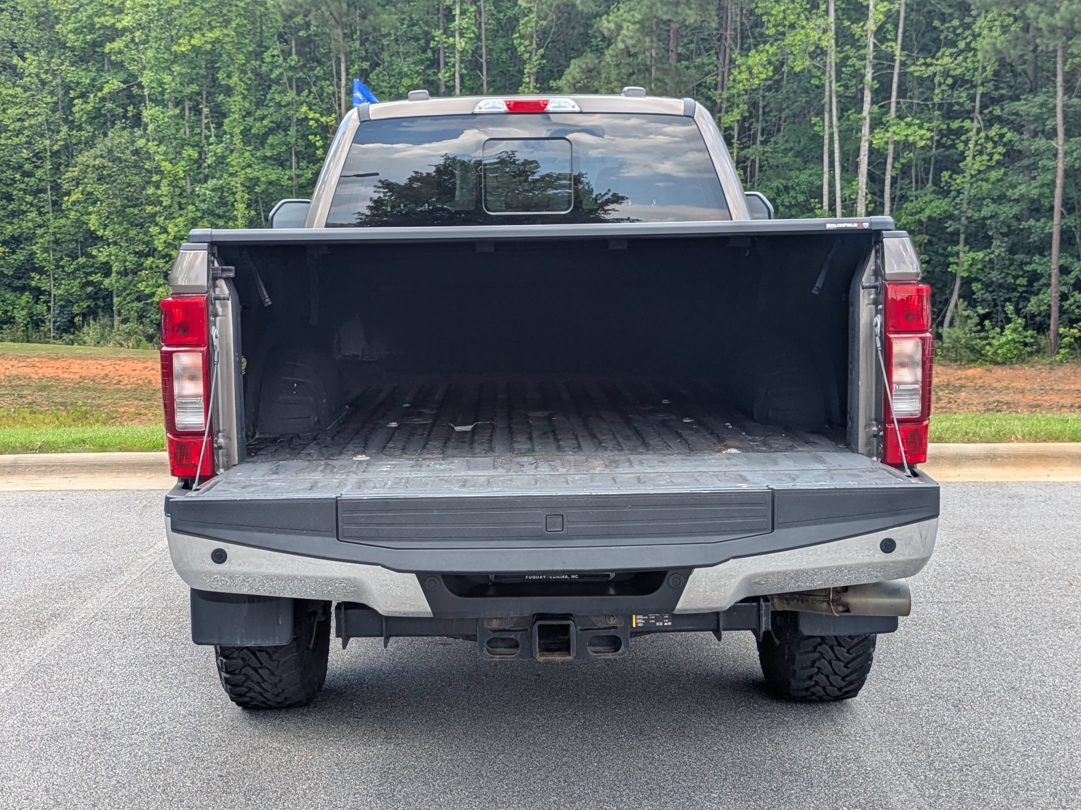 Certified 2020 Ford F350 XLT w/ XLT Premium Package AWD/4WD image 29