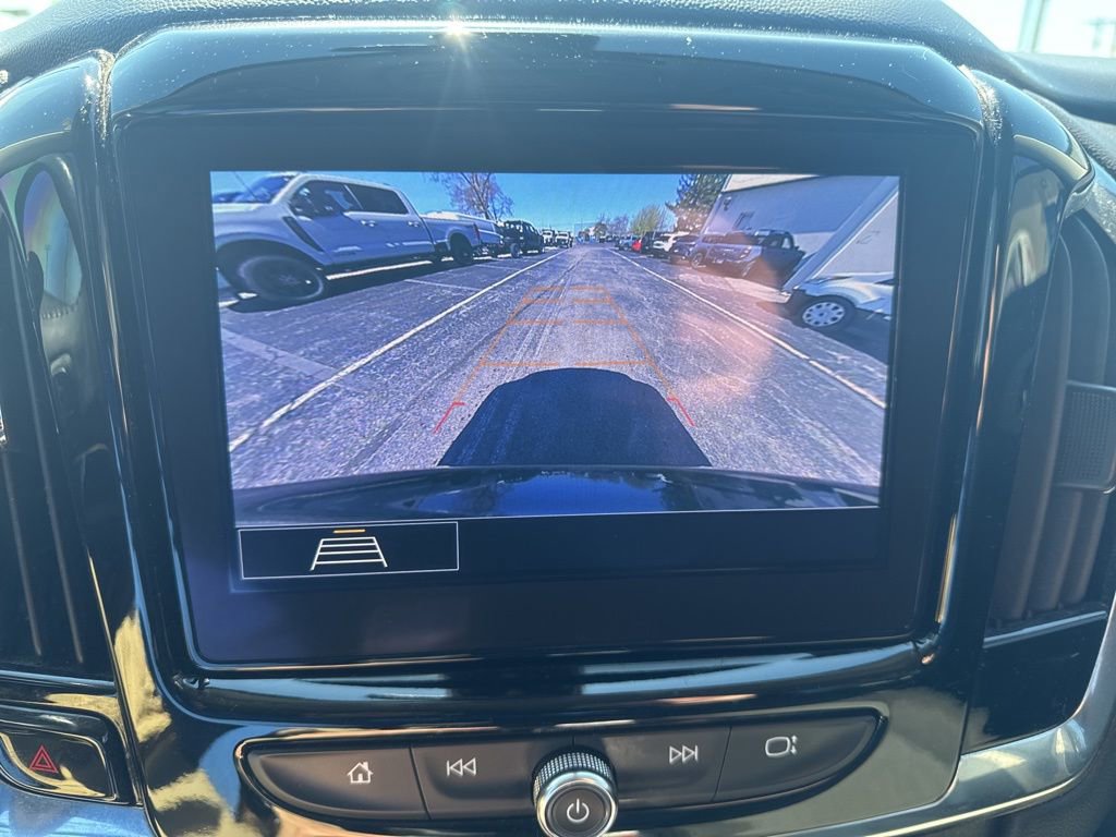 Used 2020 Chevrolet Traverse LT image 5