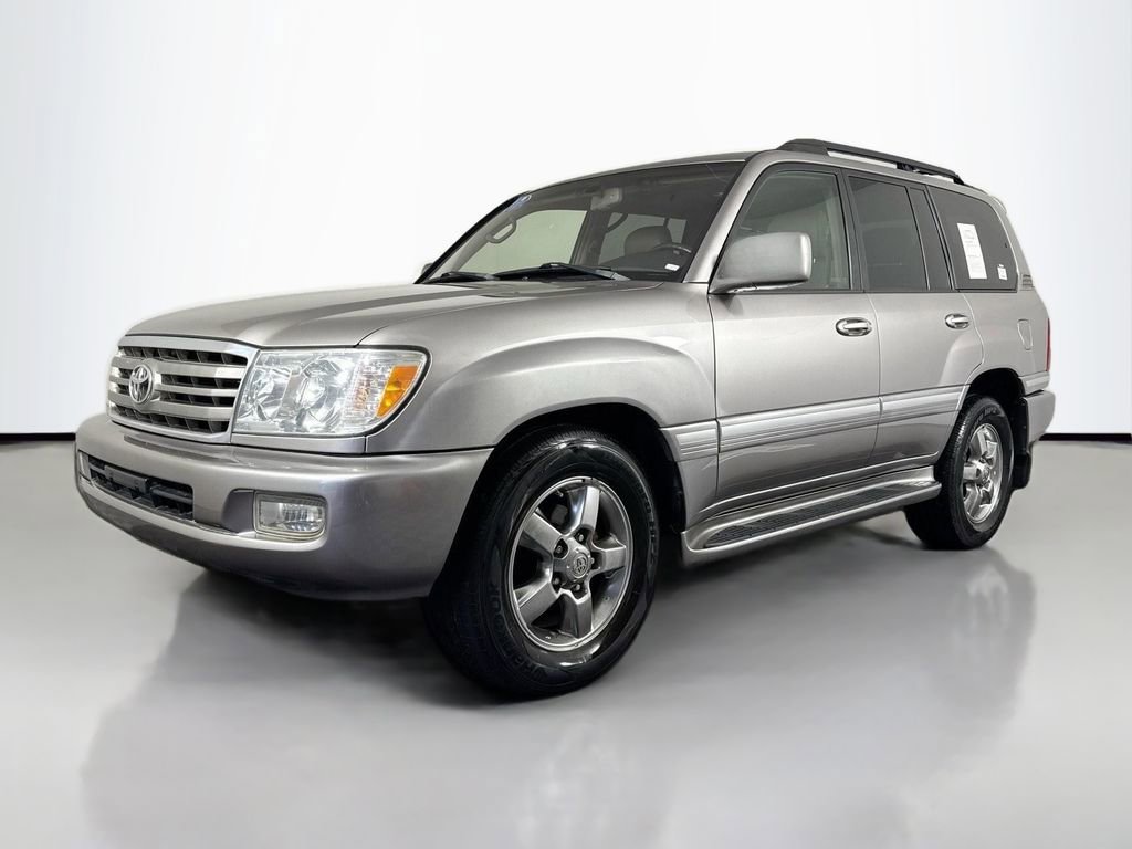 Used 2007 Toyota Land Cruiser AWD/4WD image 39