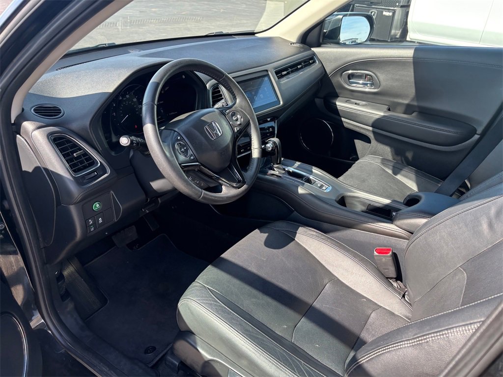 Used 2022 Honda HR-V EX-L image 7