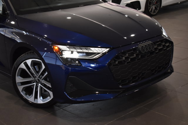 Certified 2025 Audi A3 2.0T Premium Plus w/ Premium Plus Package image 2