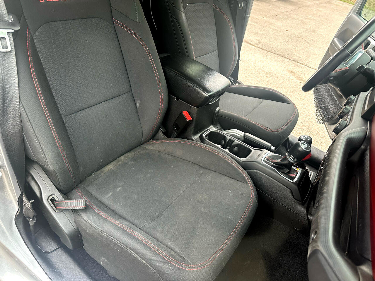 Used 2018 Jeep Wrangler Unlimited Rubicon image 17