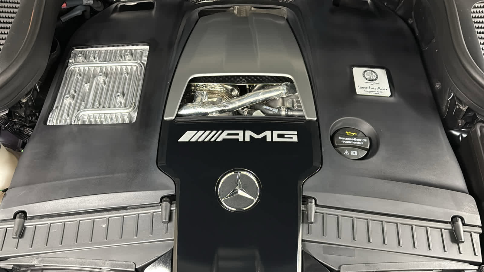 New 2026 Mercedes-Benz GLE 63 AMG S image 13