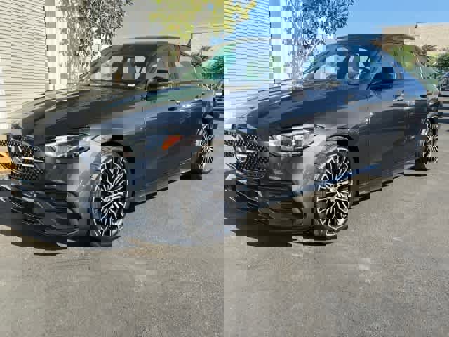 New 2025 Mercedes-Benz C 300 Sedan