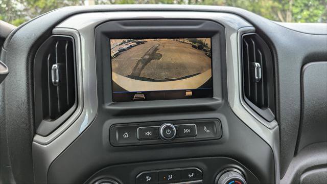 Used 2023 Chevrolet Silverado 2500 W/T w/ WT Convenience Package image 27