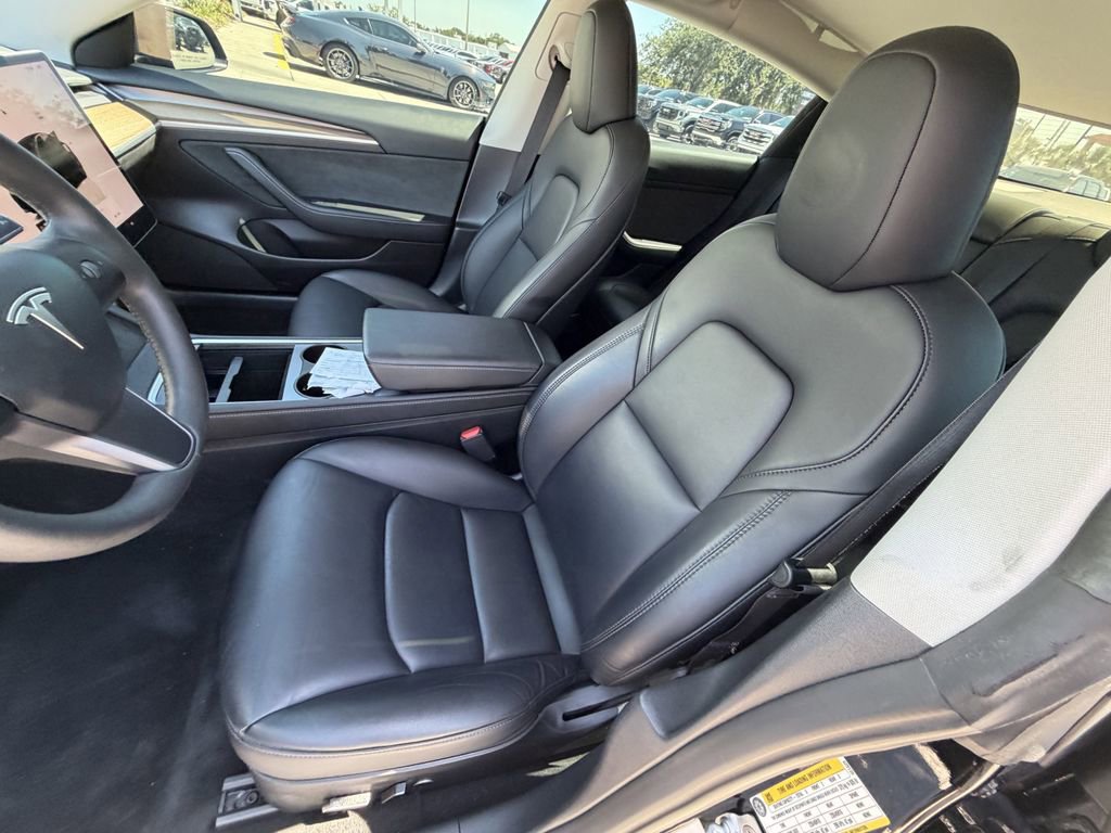 Used 2023 Tesla Model 3 Long Range AWD/4WD image 20