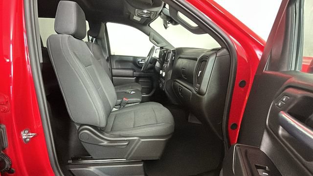 Used 2024 GMC Sierra 1500 Pro w/ Graphite Edition AWD/4WD image 30