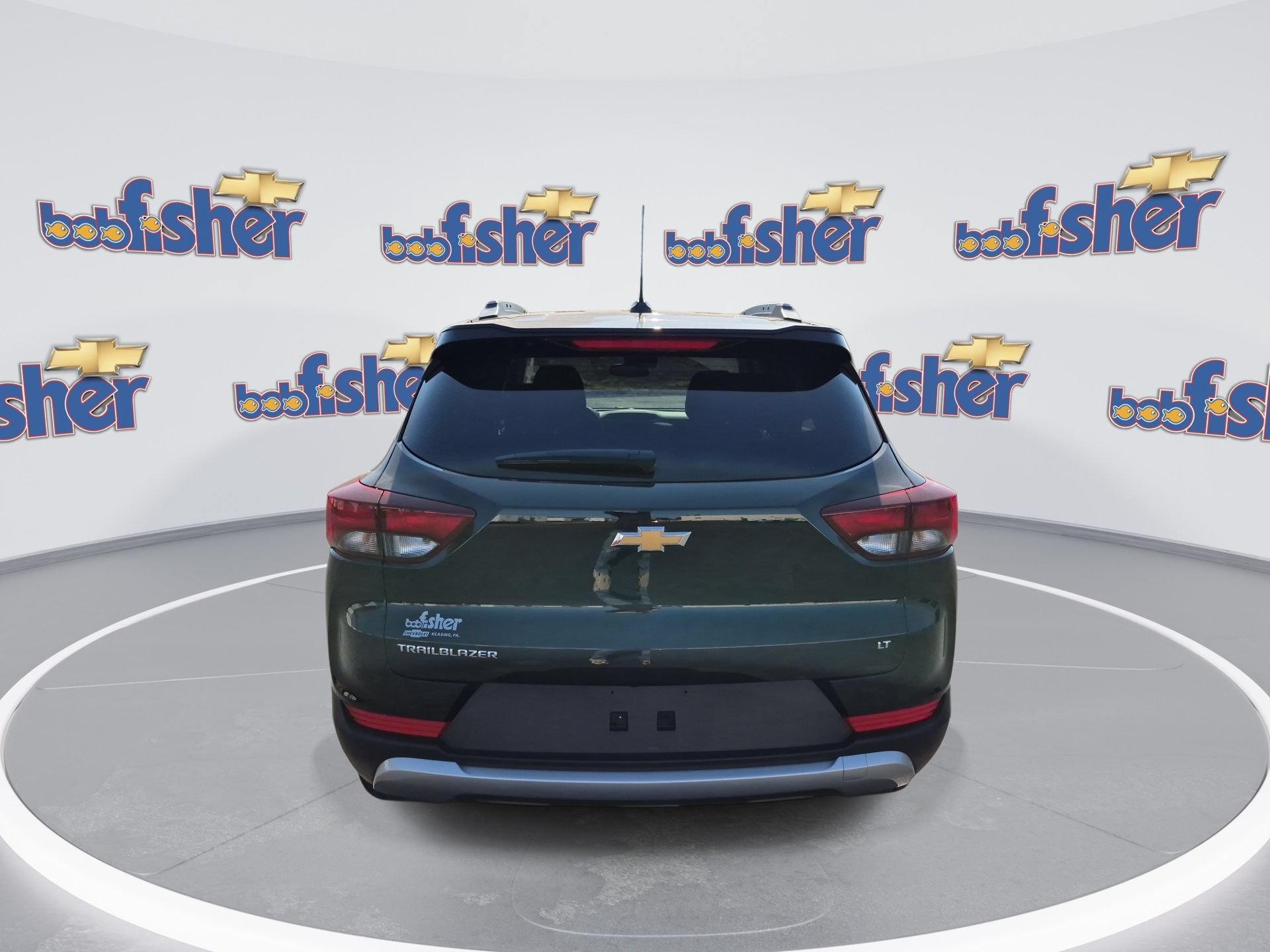 Certified 2023 Chevrolet TrailBlazer LT FWD image 7
