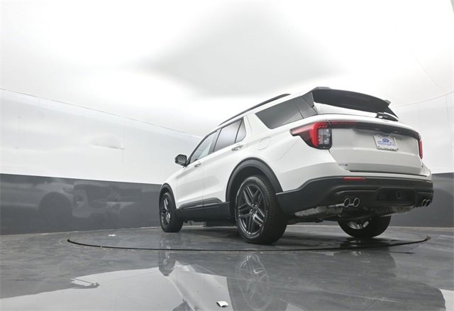 New 2026 Ford Explorer ST w/ Sun And Sound Package image 34