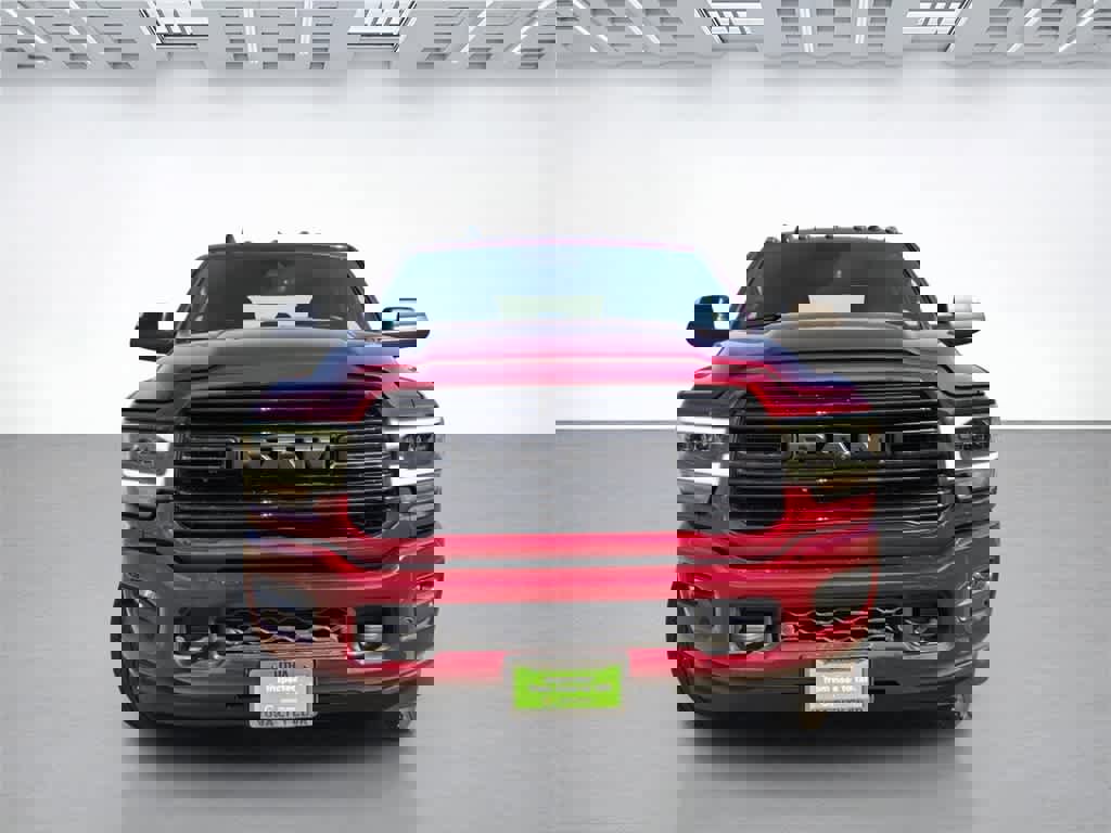 Used 2021 RAM 2500 Laramie image 2