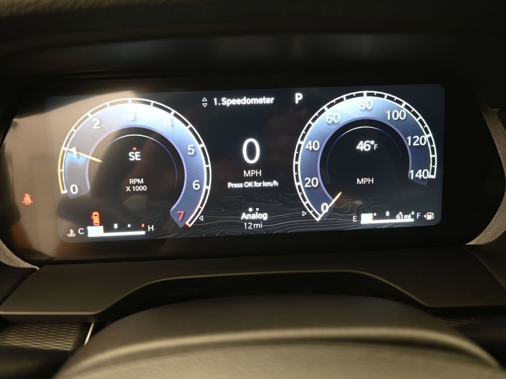 New 2025 Jeep Grand Cherokee Altitude RWD image 32