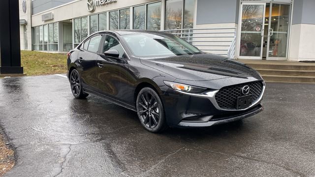 New 2026 MAZDA MAZDA3 s Sport FWD image 3