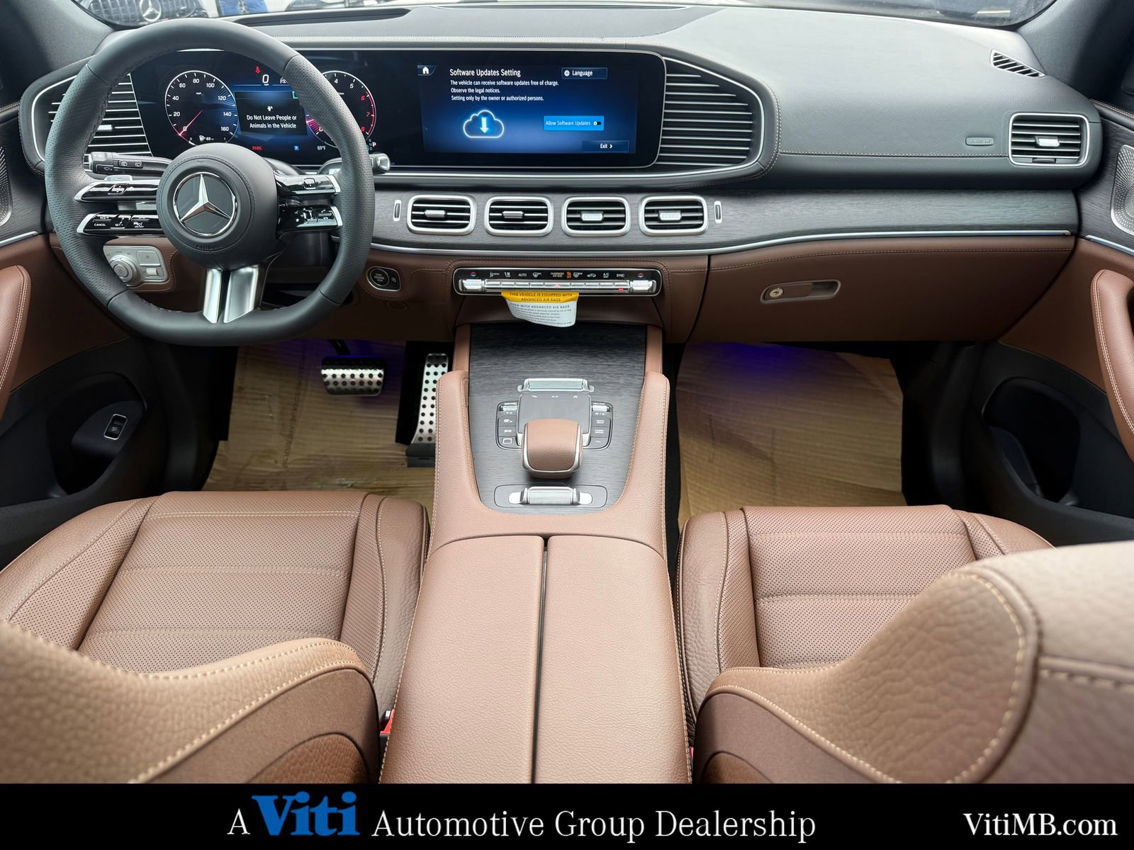 New 2026 Mercedes-Benz GLS 450 4MATIC image 2