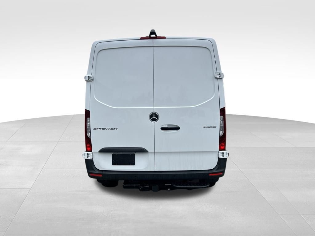 New 2026 Mercedes-Benz Sprinter 144 Cargo image 4